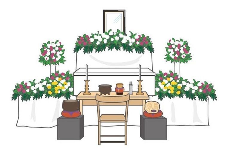 葬儀の花祭壇とは？故人を供養する祭壇の種類や費用相場について解説
