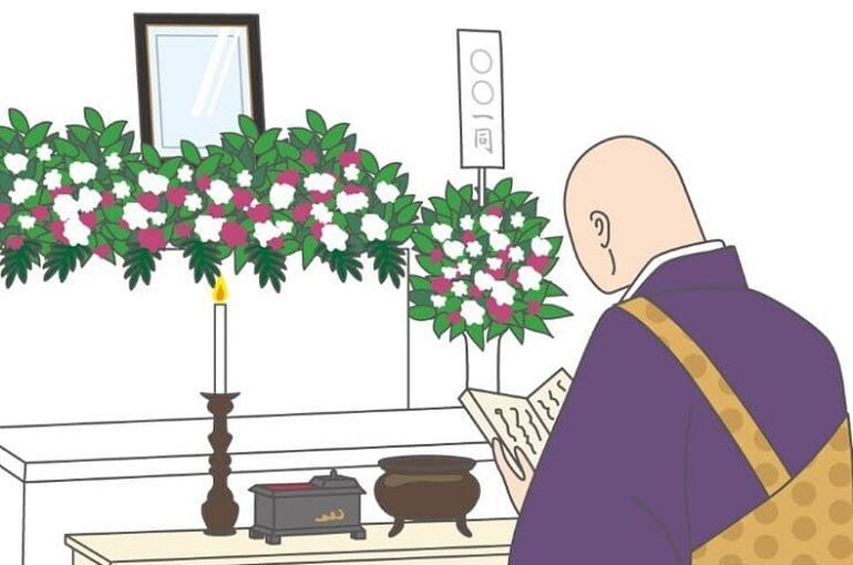 葬儀儀式が必要な深い理由と日本のお葬式の流れとは？