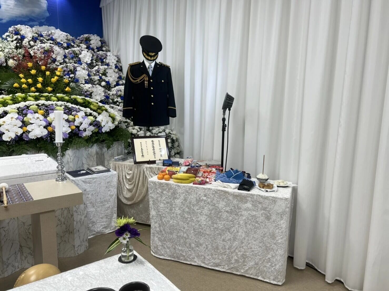 川崎市宮前区のS.T様から、葬儀の依頼は一日葬【令和7年5月】