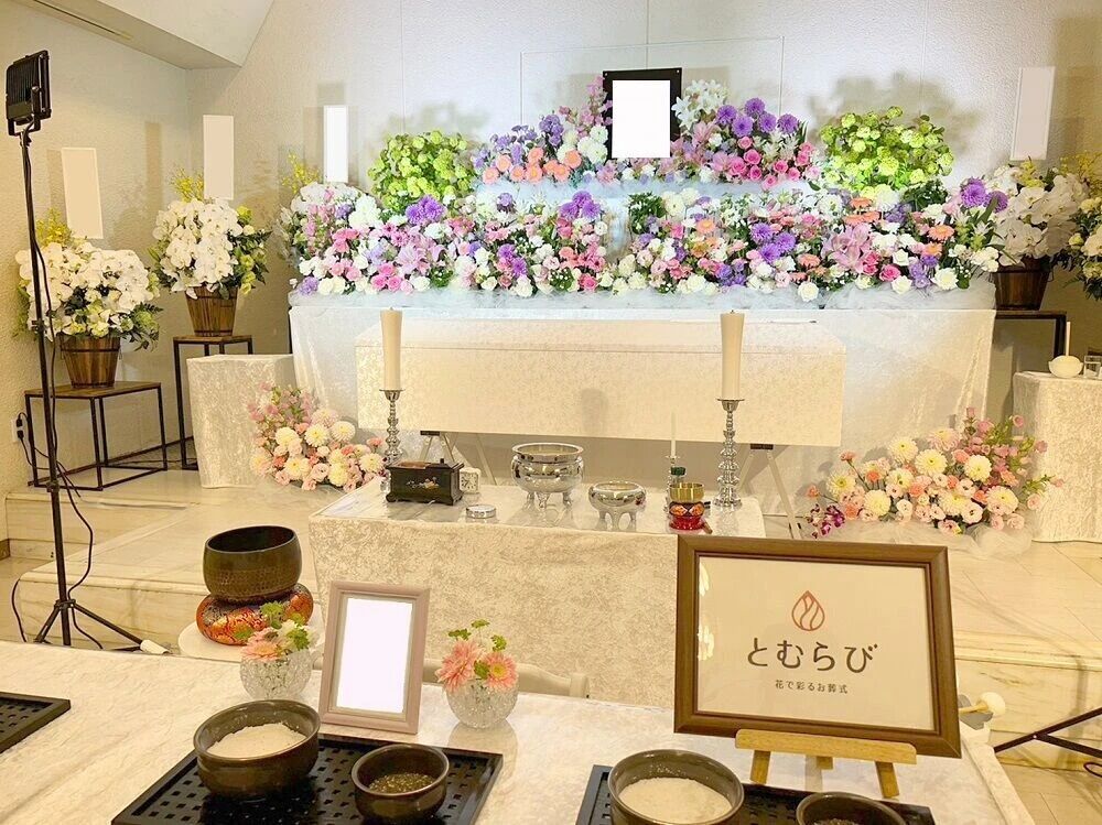 川崎市宮前区のS.T様から、葬儀の依頼は一日葬【令和7年5月】