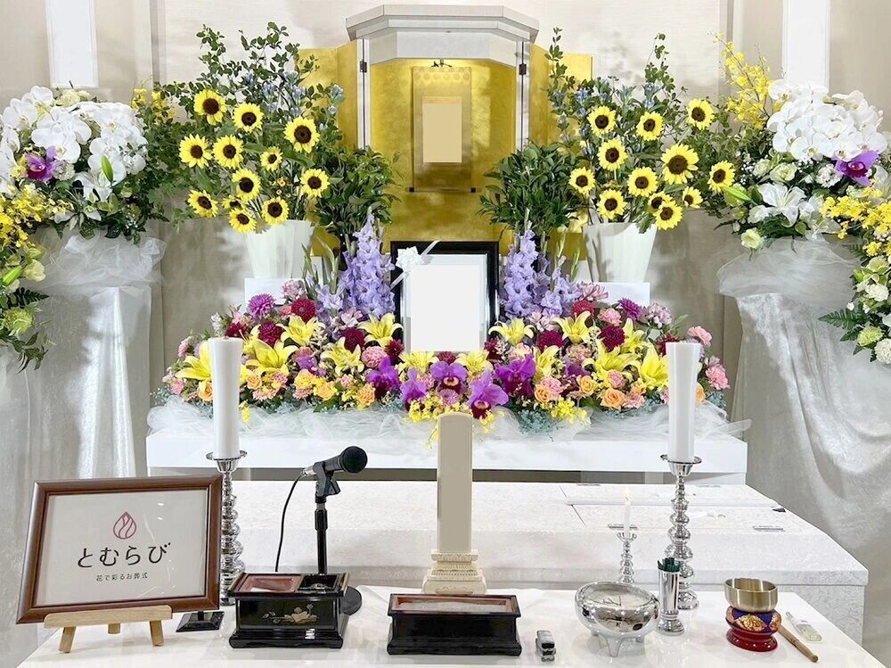 川崎市宮前区のS.T様から、葬儀の依頼は一日葬【令和7年5月】