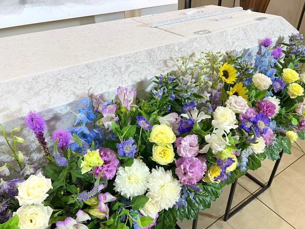 川崎市宮前区のS.T様から、葬儀の依頼は一日葬【令和7年5月】