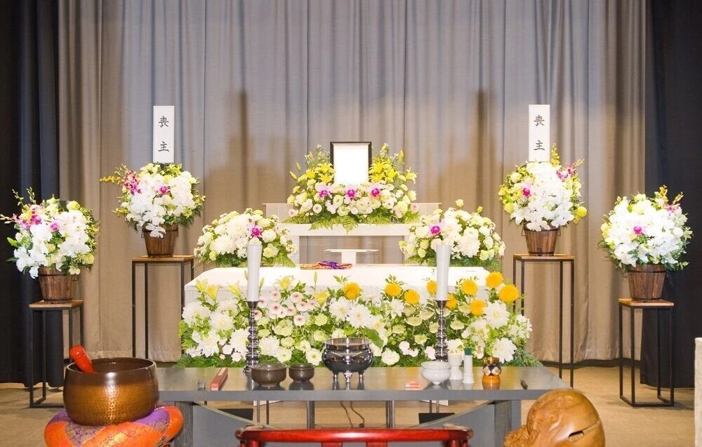 川崎市宮前区のS.T様から、葬儀の依頼は一日葬【令和7年5月】