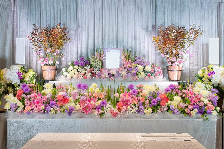 花祭壇