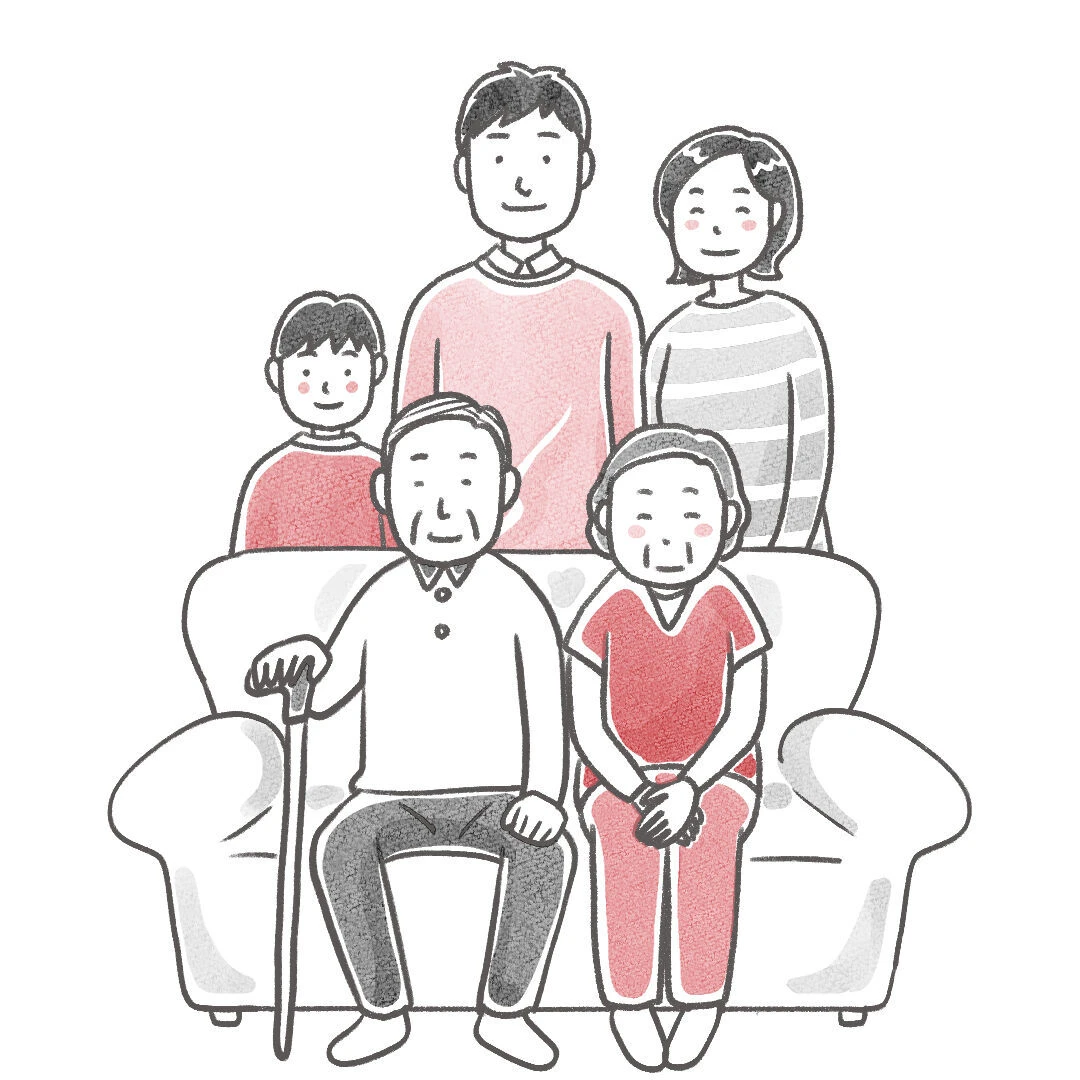 感謝を伝える故人らしいお葬式