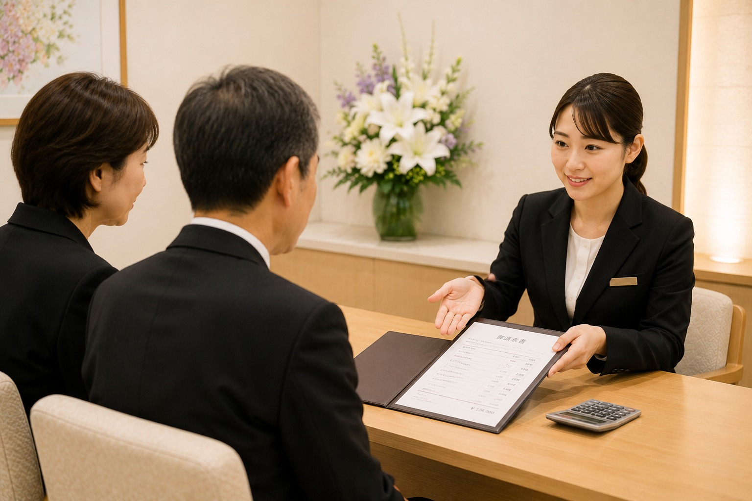 お支払い