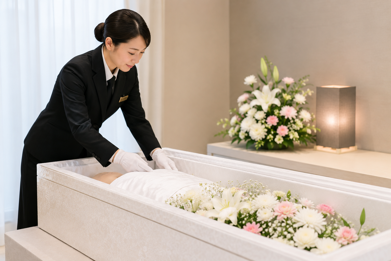 ご安置