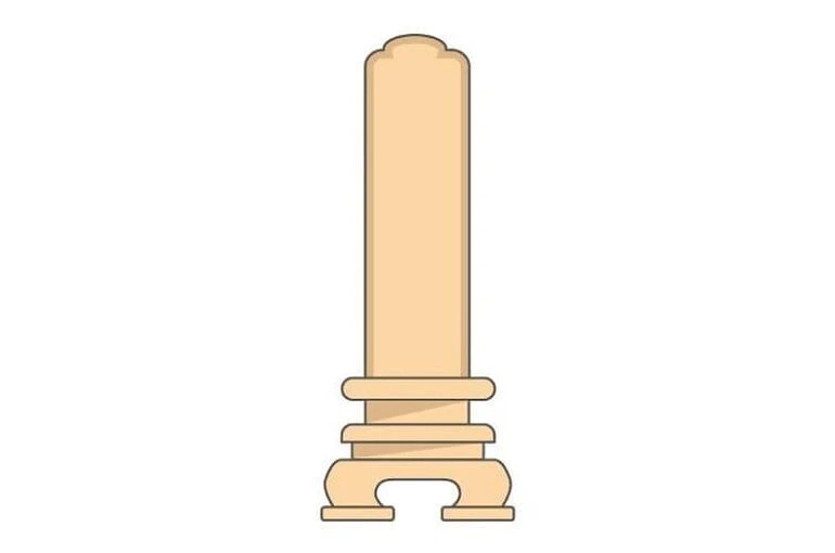 位牌イラスト