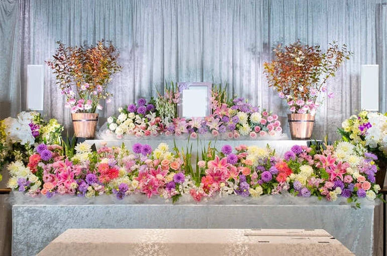 花祭壇